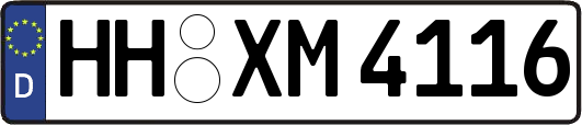 HH-XM4116