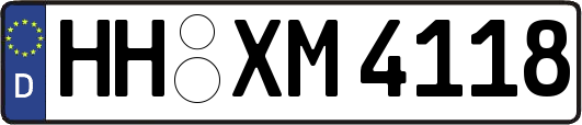 HH-XM4118