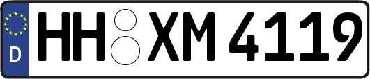 HH-XM4119
