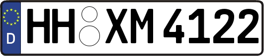 HH-XM4122