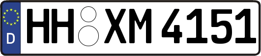 HH-XM4151