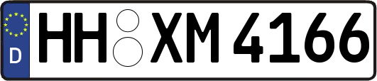HH-XM4166