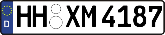 HH-XM4187