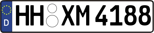 HH-XM4188