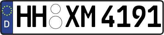 HH-XM4191