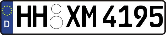 HH-XM4195