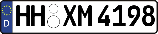 HH-XM4198
