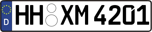 HH-XM4201