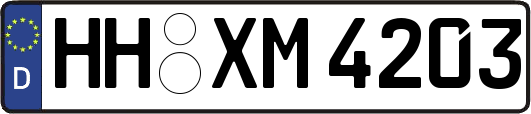 HH-XM4203