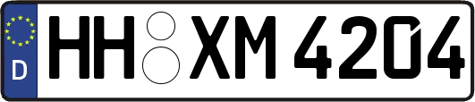 HH-XM4204