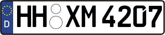 HH-XM4207