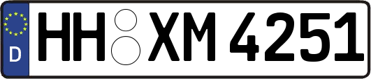 HH-XM4251
