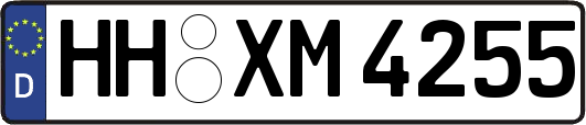 HH-XM4255