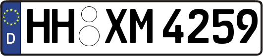 HH-XM4259
