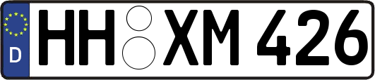 HH-XM426