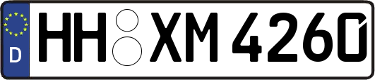 HH-XM4260