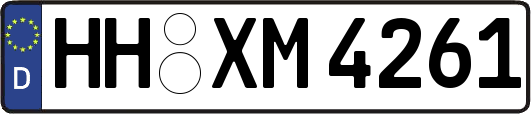 HH-XM4261