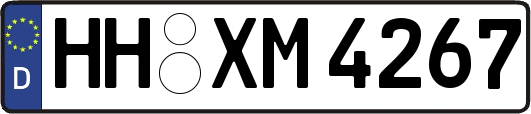 HH-XM4267