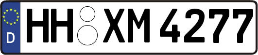 HH-XM4277