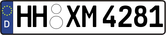 HH-XM4281