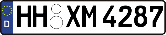 HH-XM4287
