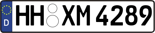 HH-XM4289