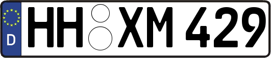 HH-XM429