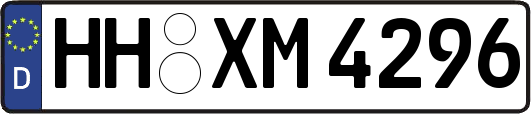 HH-XM4296