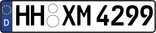 HH-XM4299