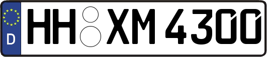 HH-XM4300