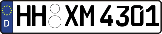 HH-XM4301