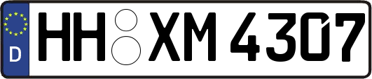 HH-XM4307