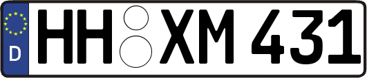 HH-XM431