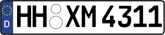 HH-XM4311