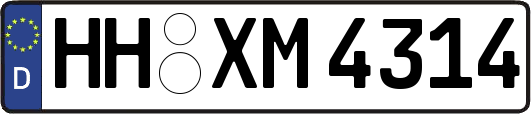 HH-XM4314