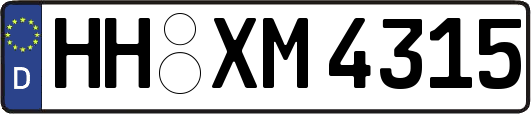 HH-XM4315