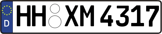 HH-XM4317