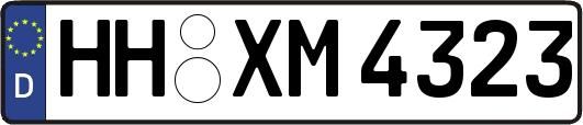 HH-XM4323