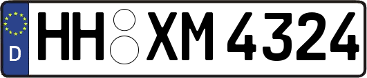 HH-XM4324