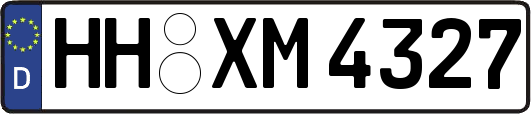 HH-XM4327