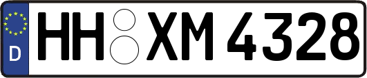 HH-XM4328