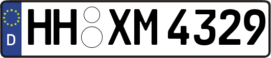 HH-XM4329