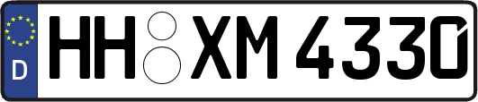 HH-XM4330