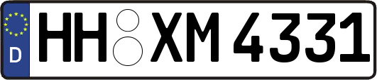 HH-XM4331