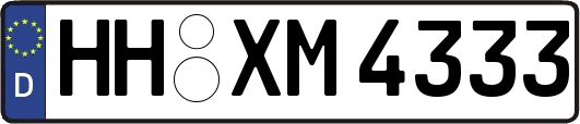 HH-XM4333