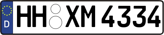 HH-XM4334