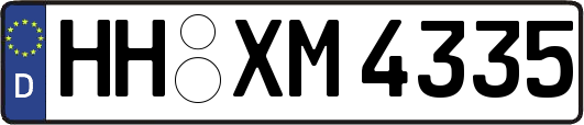 HH-XM4335