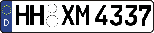HH-XM4337