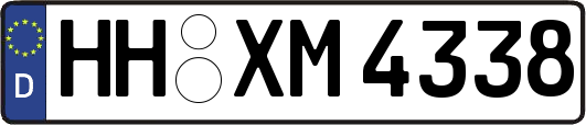 HH-XM4338
