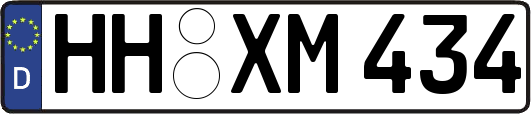HH-XM434